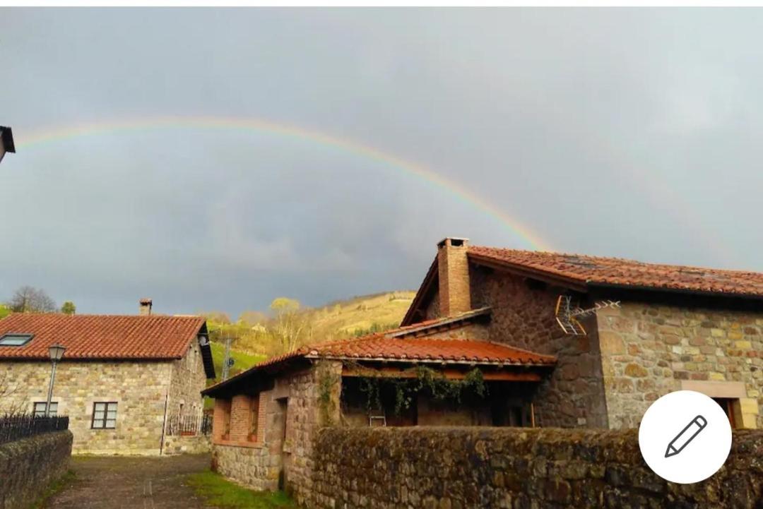 Casa De Campo El Midiaju Para 8 Personas Carmona  Exteriör bild