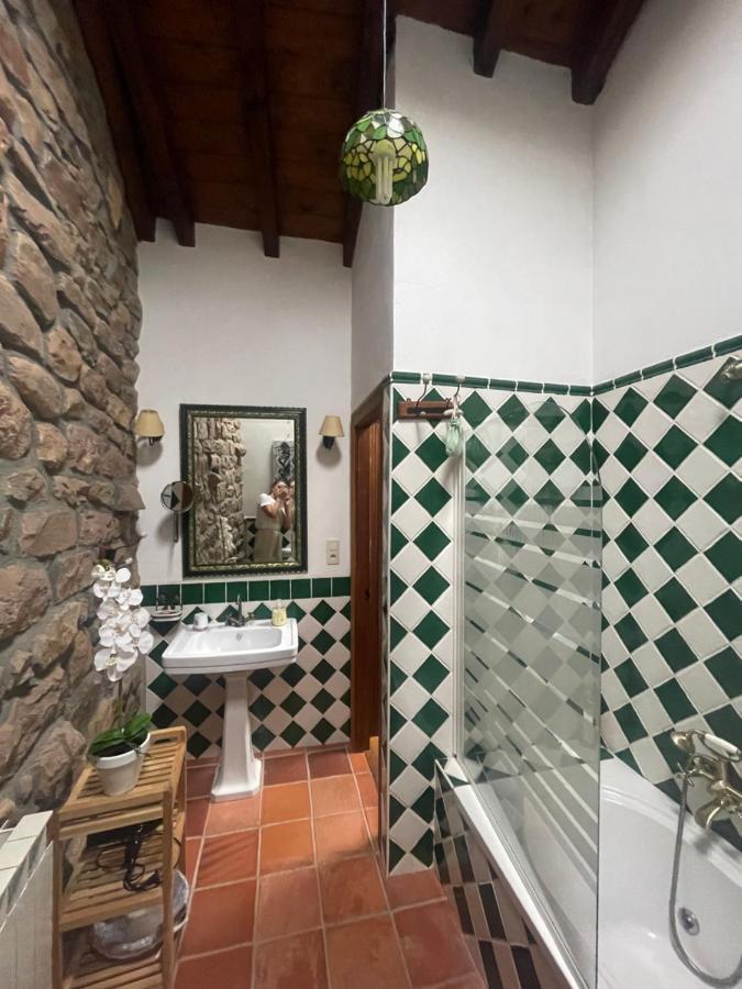 Casa De Campo El Midiaju Para 8 Personas Carmona  Exteriör bild