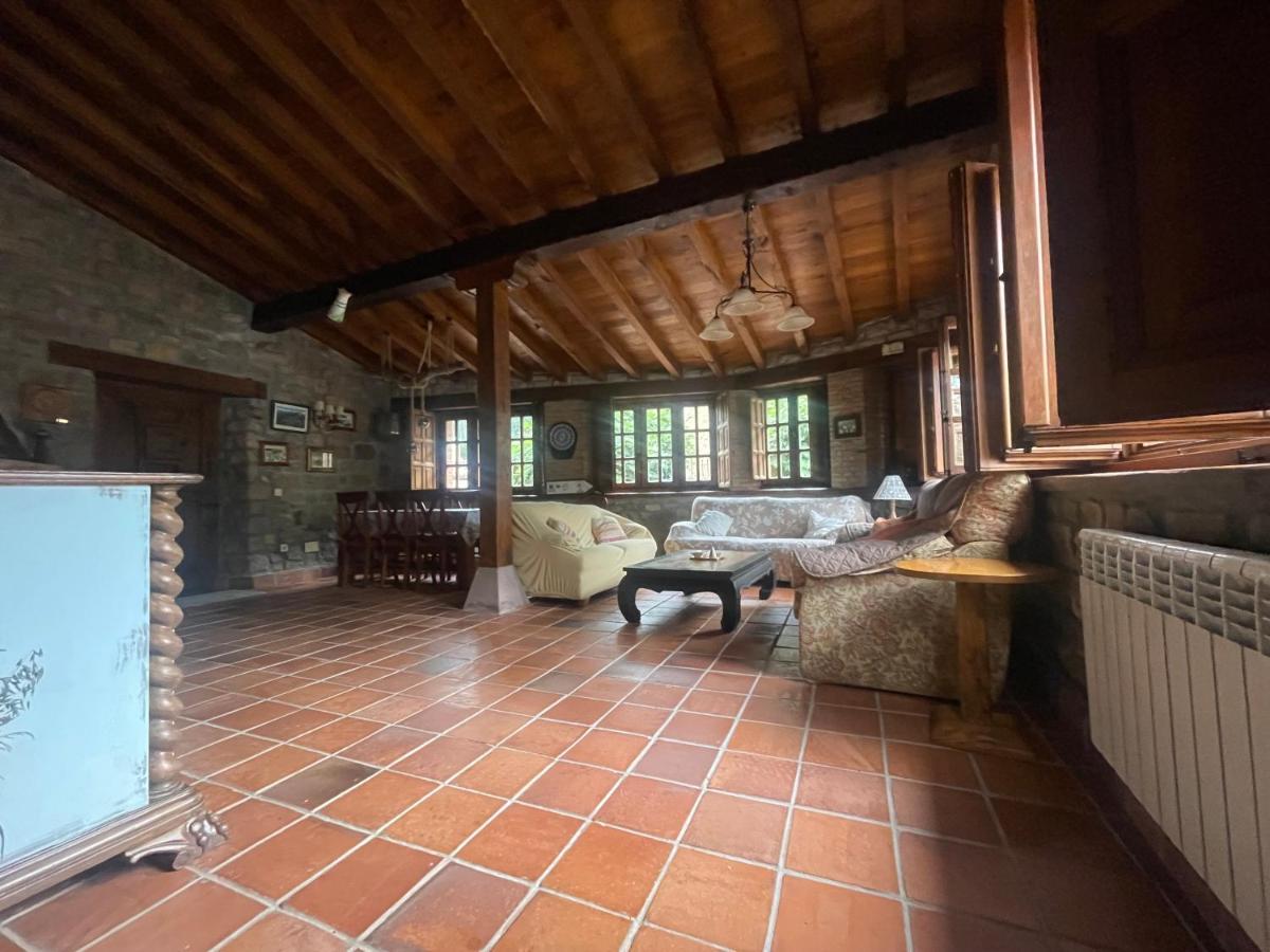 Casa De Campo El Midiaju Para 8 Personas Carmona  Exteriör bild